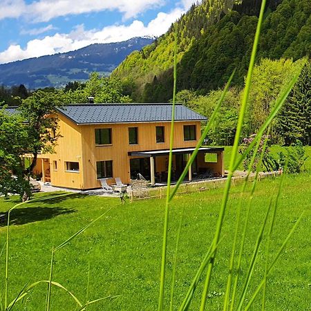 Villa Haus Valtellina Galgenul Esterno foto