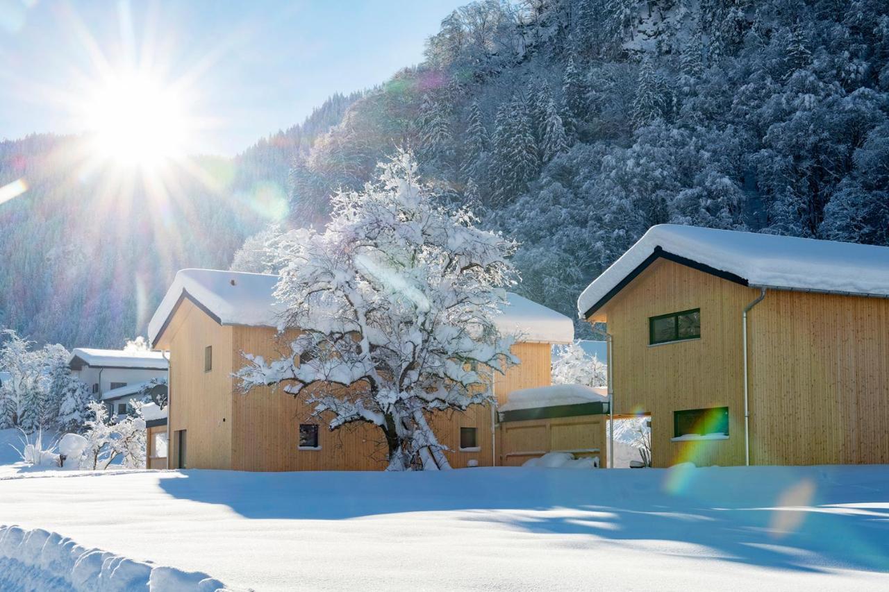 Villa Haus Valtellina Galgenul Esterno foto