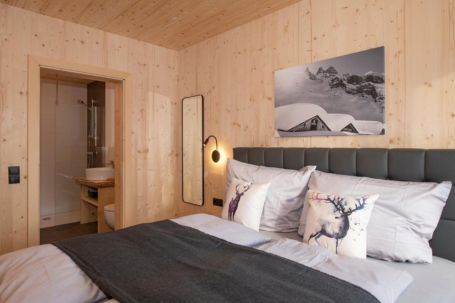 Villa Haus Valtellina Galgenul Esterno foto
