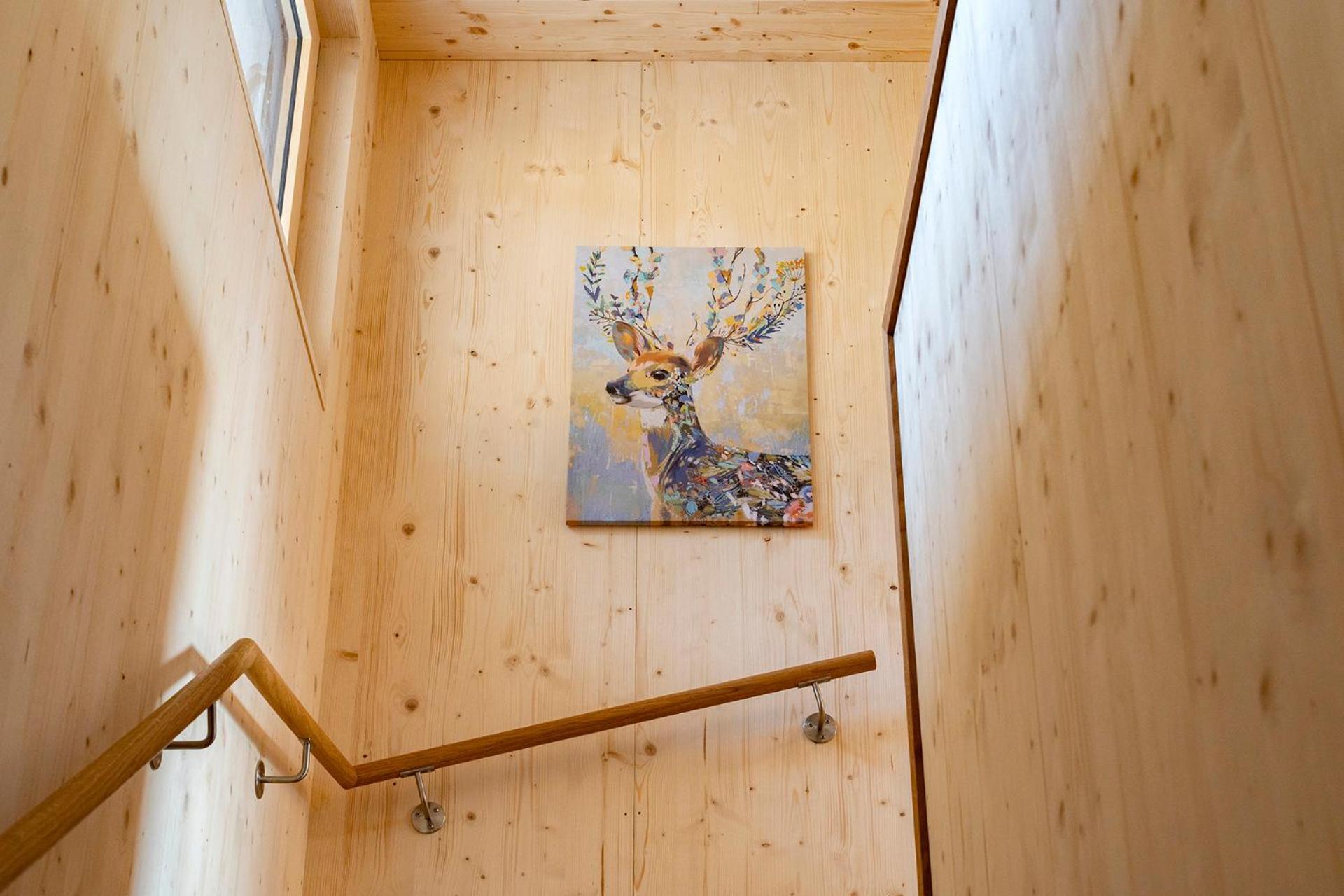 Villa Haus Valtellina Galgenul Esterno foto