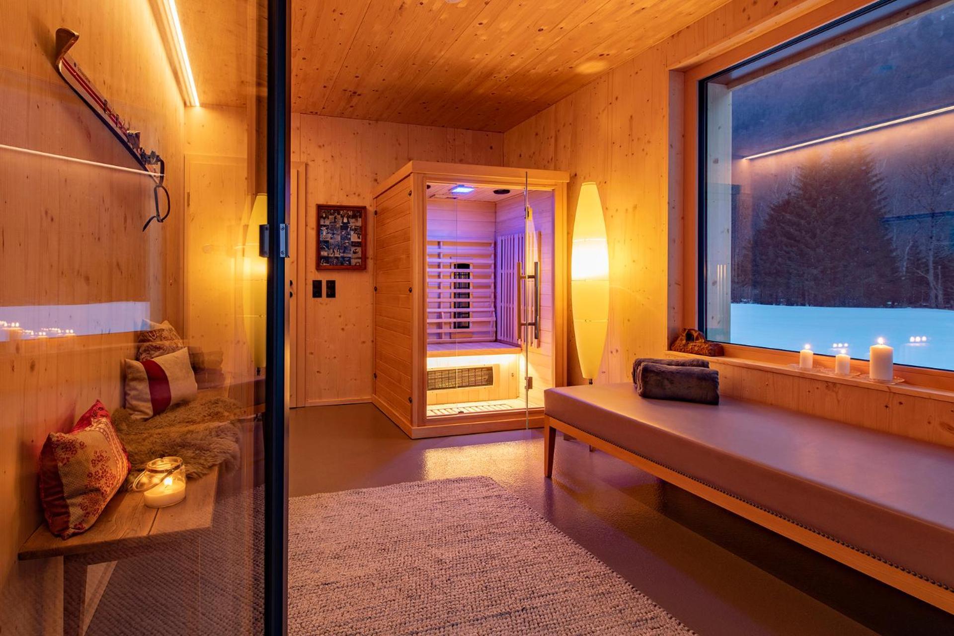 Villa Haus Valtellina Galgenul Esterno foto