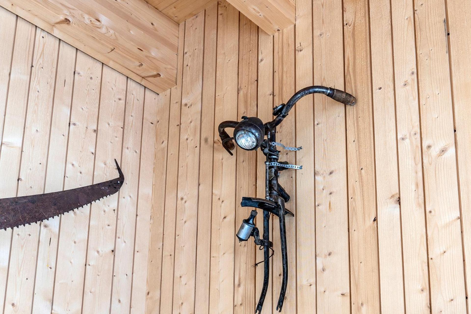 Villa Haus Valtellina Galgenul Esterno foto