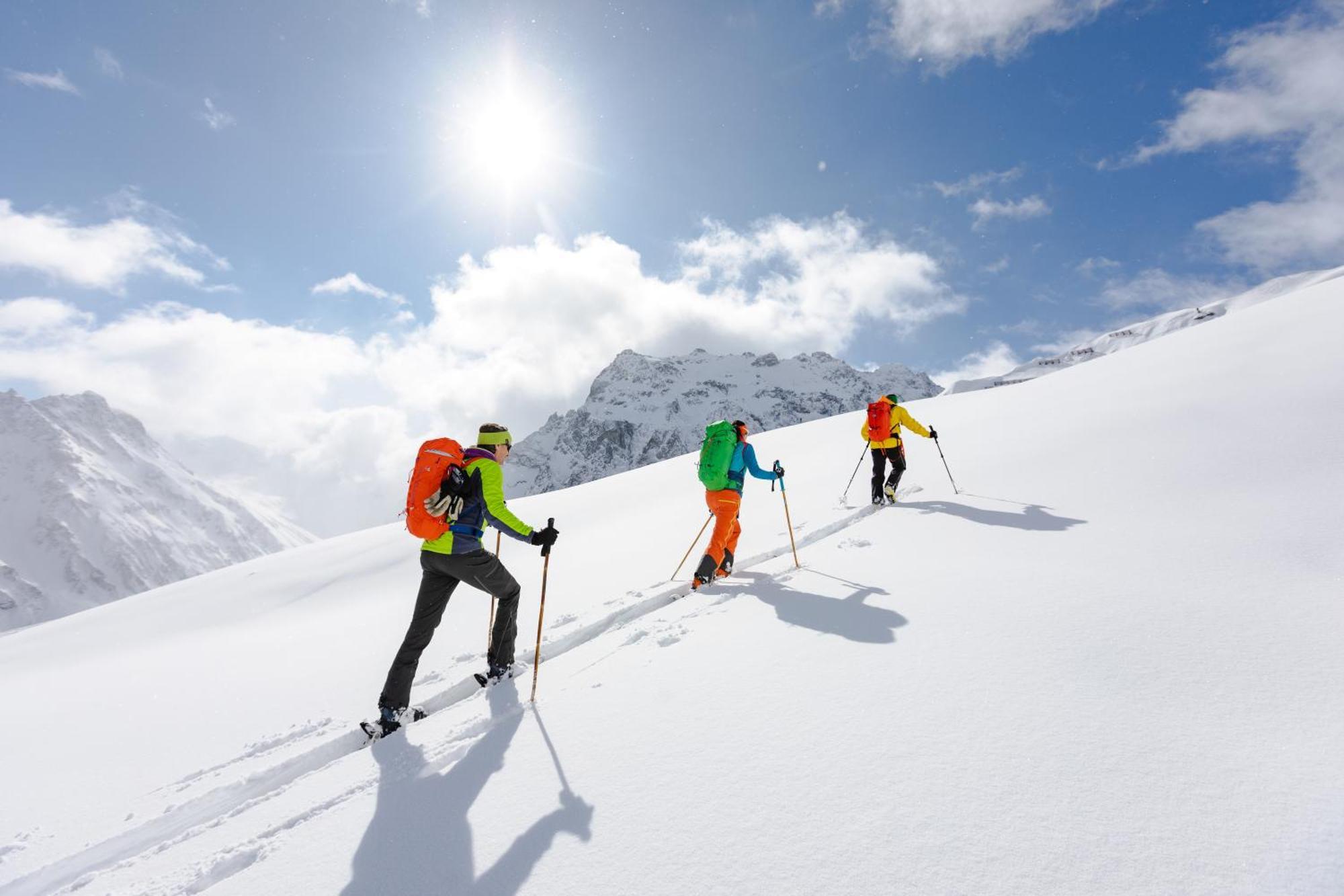 Villa Haus Valtellina Galgenul Esterno foto