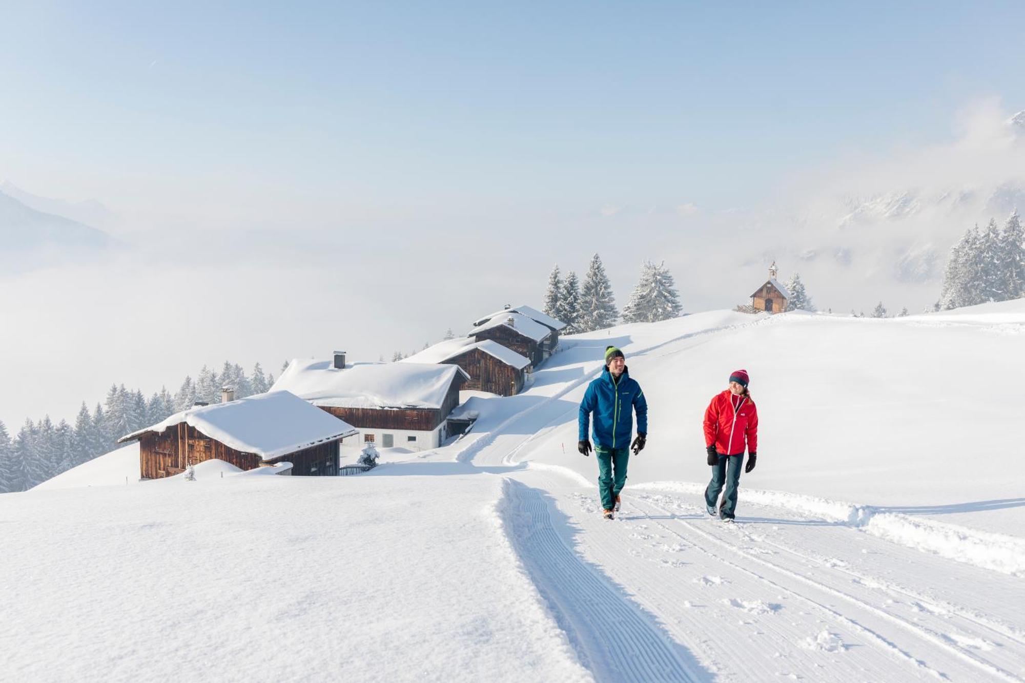 Villa Haus Valtellina Galgenul Esterno foto