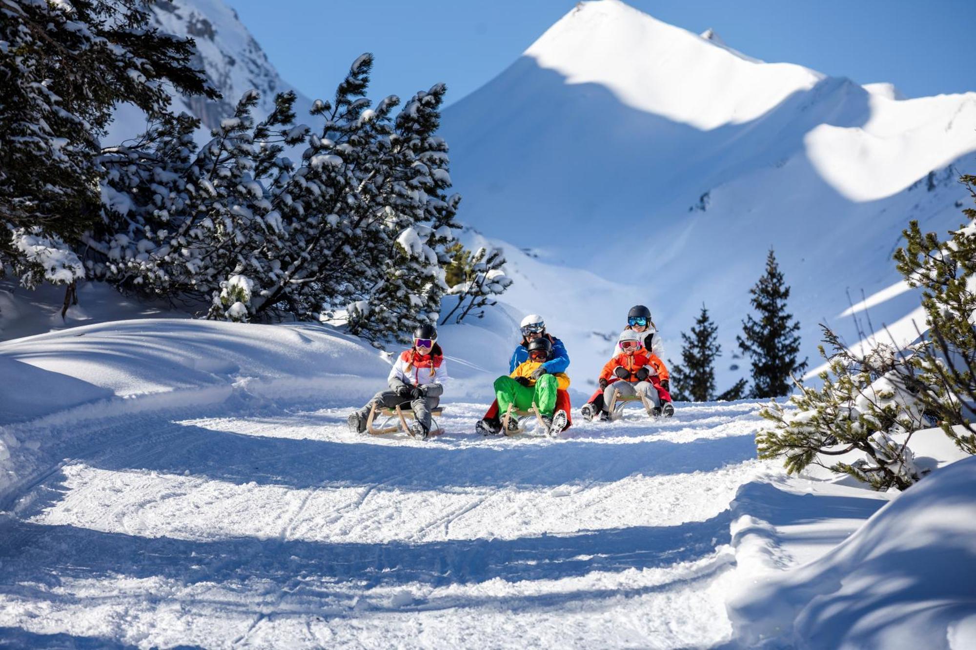 Villa Haus Valtellina Galgenul Esterno foto