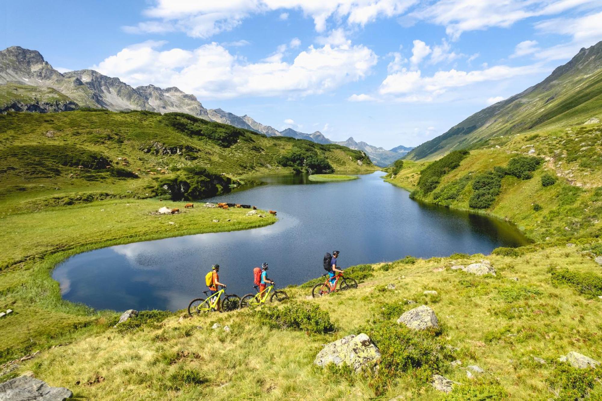 Villa Haus Valtellina Galgenul Esterno foto