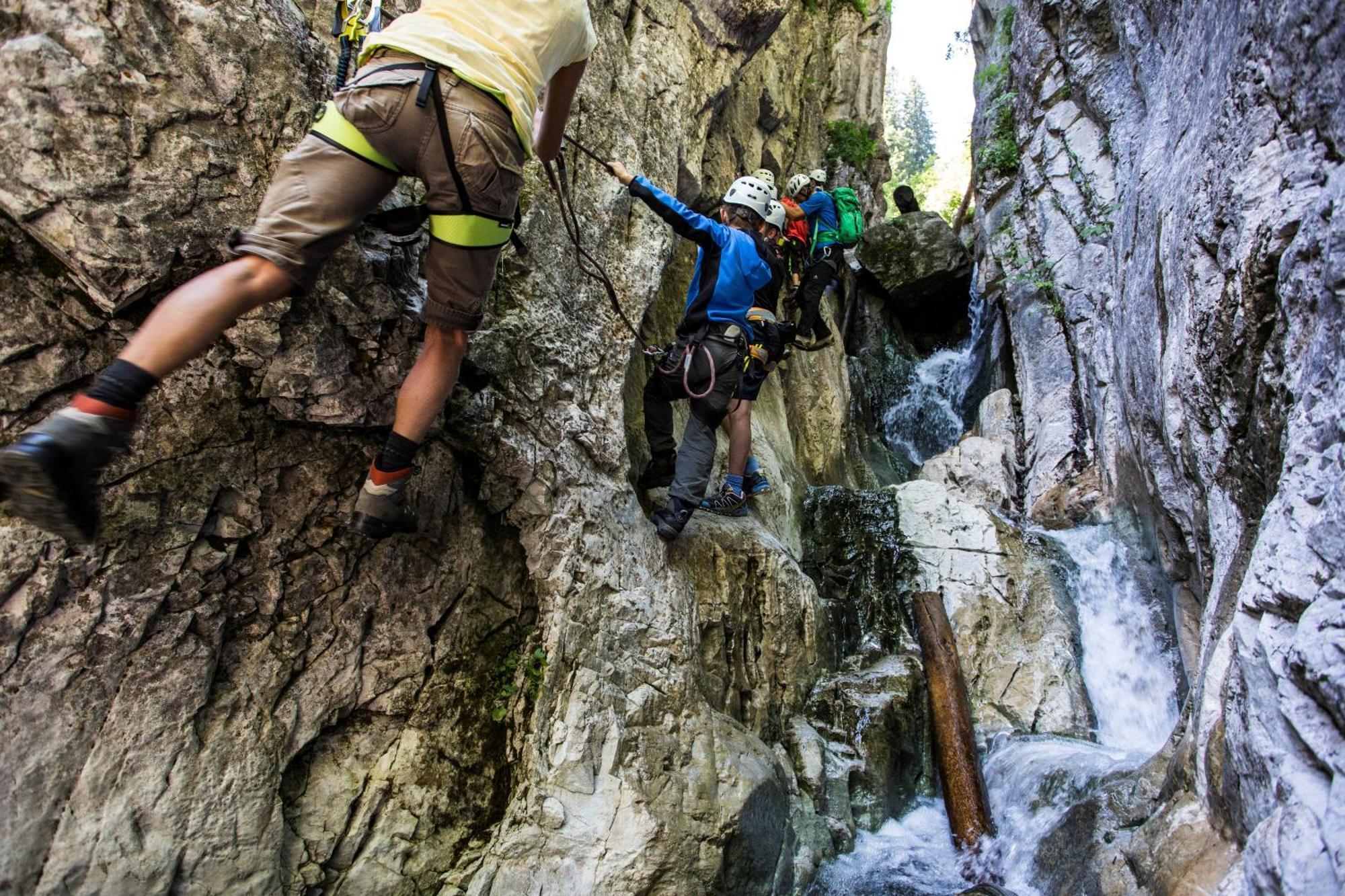 Villa Haus Valtellina Galgenul Esterno foto